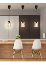 Lampa wisząca Felis 1xE27 10 cm - zdjęcie produktu 5