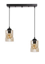 Lampa wisząca Felis 2xE27 44 cm