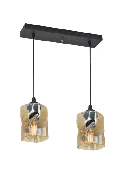 Felis pendant light 2xE27 44 cm - product image 1