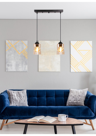 Felis pendant light 2xE27 44 cm - product image 3