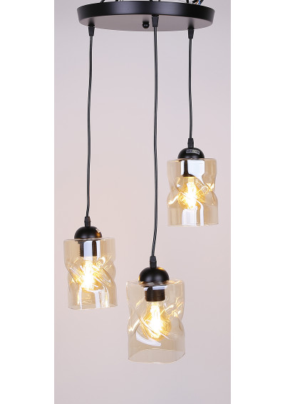 Felis pendant light 3xE27 35 cm - product image 1