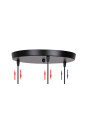 Felis pendant light 3xE27 35 cm - product image 2