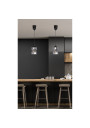 Lampa wisząca Felis 1xE27 10 cm - zdjęcie produktu 2