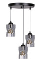 Lampa wisząca Felis 3xE27 35 cm
