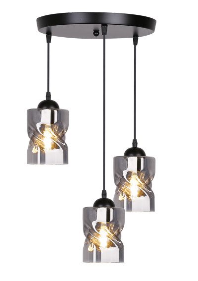 Lampa wisząca Felis 3xE27 35 cm - zdjęcie produktu 1