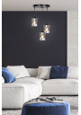 Lampa wisząca Felis 3xE27 35 cm - zdjęcie produktu 3