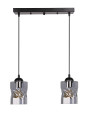 Lampa wisząca Felis 2xE27 44 cm