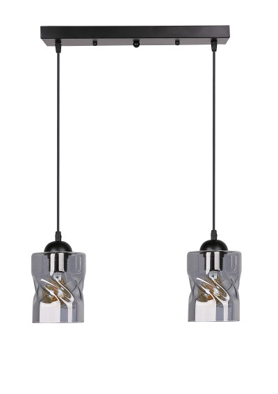 Lampa wisząca Felis 2xE27 44 cm
