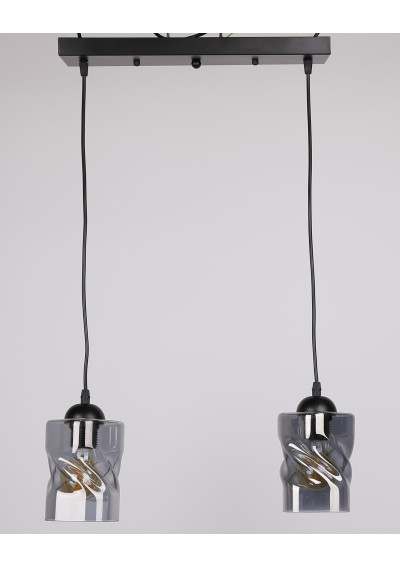 Lampa wisząca Felis 2xE27 44 cm - zdjęcie produktu 1