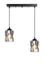 Lampa wisząca Felis 2xE27 44 cm - zdjęcie produktu 2