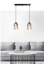 Lampa wisząca Felis 2xE27 44 cm - zdjęcie produktu 3
