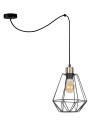 Primo pendant light 1xE27 100 cm