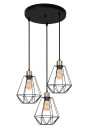 Primo pendant light 3xE27 44 cm