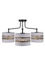 Andy pendant light 3xE27 72 cm