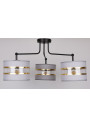 Andy pendant light 3xE27 72 cm - product image 1