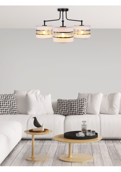 Andy pendant light 3xE27 72 cm - product image 5