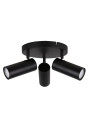 Colly ceiling light 3xGU10 37 cm