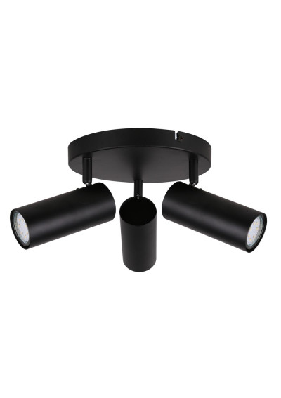 Colly ceiling light 3xGU10 37 cm