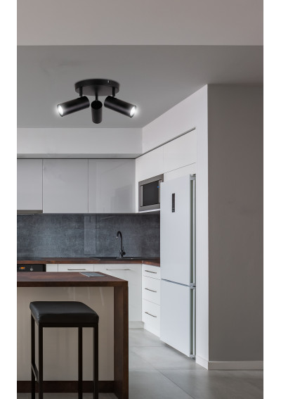Colly ceiling light 3xGU10 37 cm - product image 1