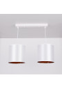Lampa wisząca Atlanta 2xE27 54 cm - zdjęcie produktu 1