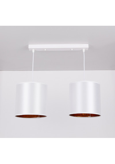 Lampa wisząca Atlanta 2xE27 54 cm - zdjęcie produktu 1