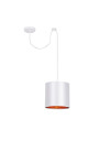 Atlanta pendant light 1xE27 50 cm