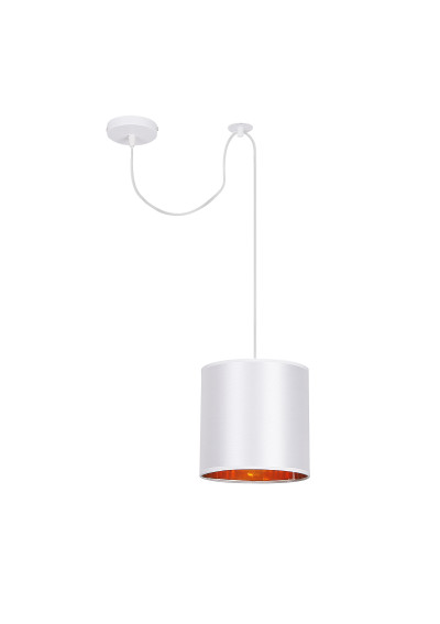 Lampa wisząca Atlanta 1xE27 50 cm