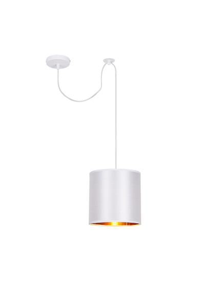 Lampa wisząca Atlanta 1xE27 50 cm - zdjęcie produktu 1