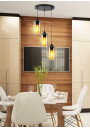 Lampa wisząca Bistro 3xE27 35 cm - zdjęcie produktu 1