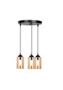 Bistro pendant light 3xE27 35 cm - product image 3