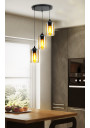Lampa wisząca Bistro 3xE27 35 cm - zdjęcie produktu 5