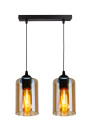 Lampa wisząca Bistro 2xE27 34 cm