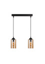 Lampa wisząca Bistro 2xE27 34 cm - zdjęcie produktu 4