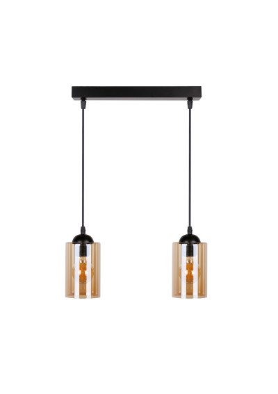 Lampa wisząca Bistro 2xE27 34 cm - zdjęcie produktu 4