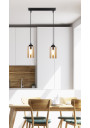 Bistro pendant light 2xE27 34 cm - product image 7
