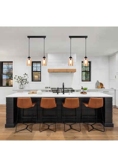Bistro pendant light 2xE27 34 cm - product image 8