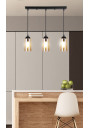 Lampa wisząca Bistro 3xE27 55 cm - zdjęcie produktu 1