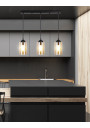 Bistro pendant light 3xE27 55 cm - product image 5