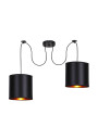 Lampa wisząca Candida 2xE27 100 cm