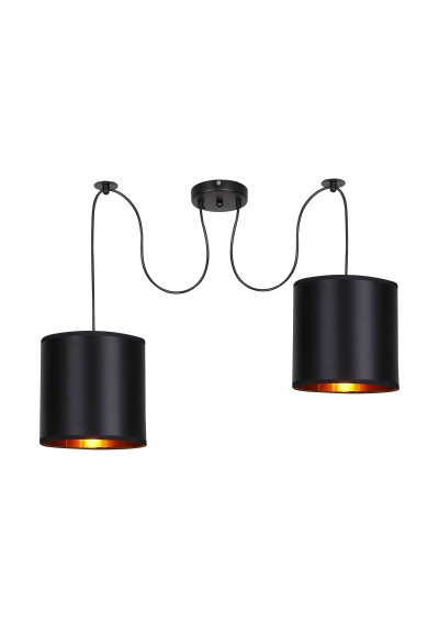 Lampa wisząca Candida 2xE27 100 cm