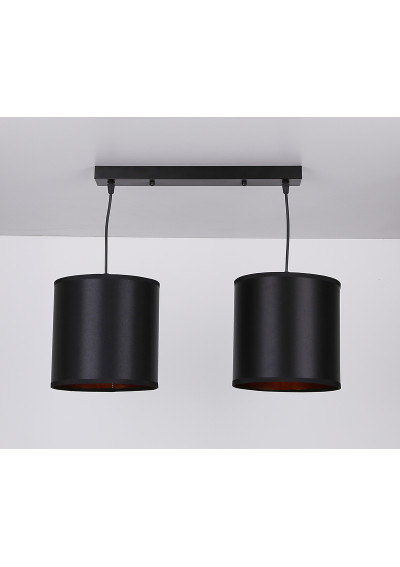 Lampa wisząca Candida 2xE27 100 cm - zdjęcie produktu 1