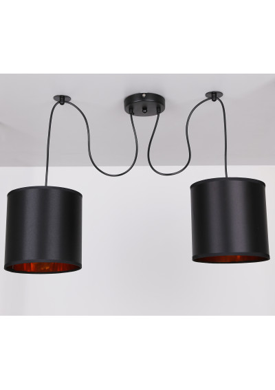 Candida pendant light 2xE27 100 cm - product image 2