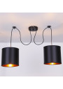 Lampa wisząca Candida 2xE27 100 cm - zdjęcie produktu 3