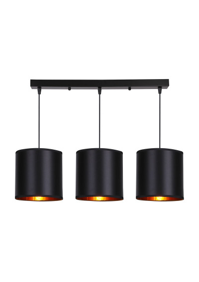 Candida pendant light 3xE27 72 cm