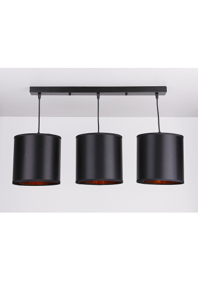 Candida pendant light 3xE27 72 cm - product image 1