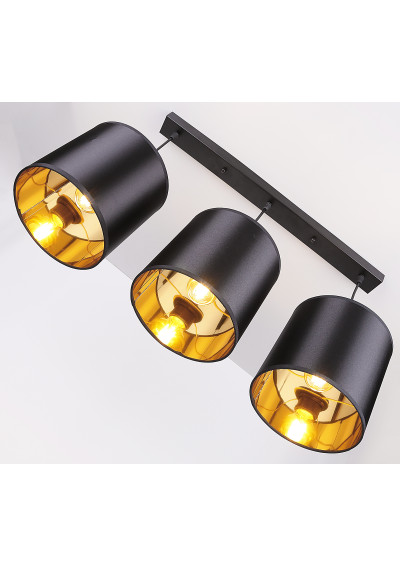 Lampa wisząca Candida 3xE27 72 cm - zdjęcie produktu 3