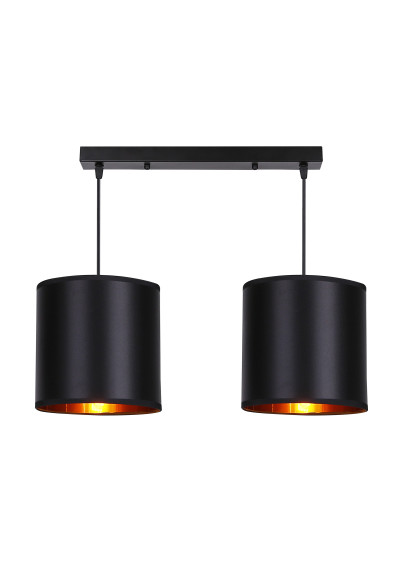 Candida pendant light 2xE27 54 cm