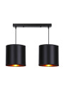 Lampa wisząca Candida 2xE27 54 cm - zdjęcie produktu 1