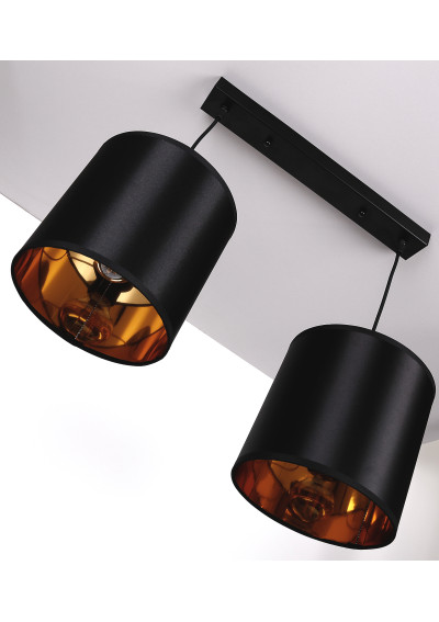 Lampa wisząca Candida 2xE27 54 cm - zdjęcie produktu 4