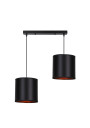 Lampa wisząca Candida 2xE27 54 cm - zdjęcie produktu 5